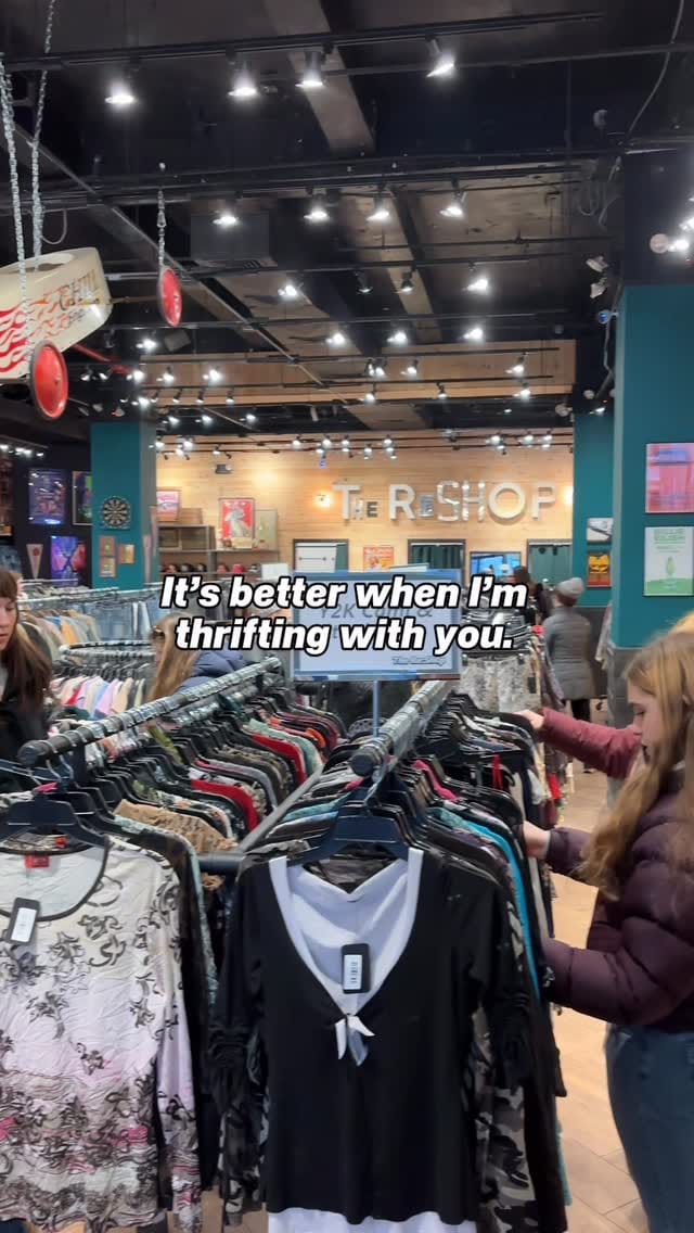 Post 6 by The ReShop on Instagram (video)