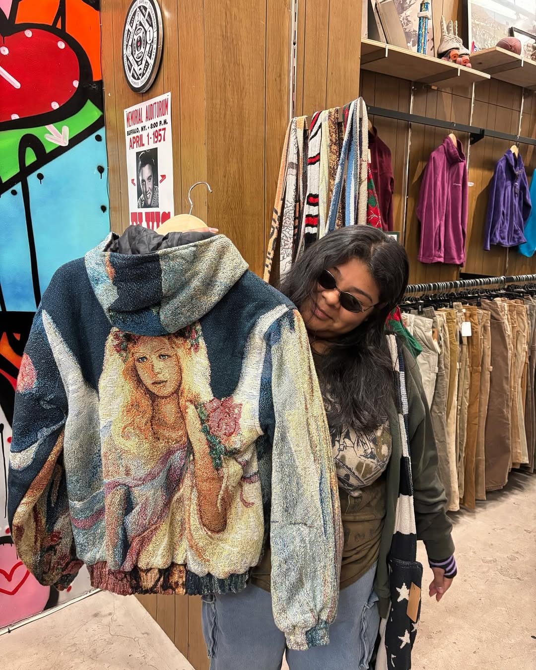 Post 2 by The ReShop on Instagram (carousel)