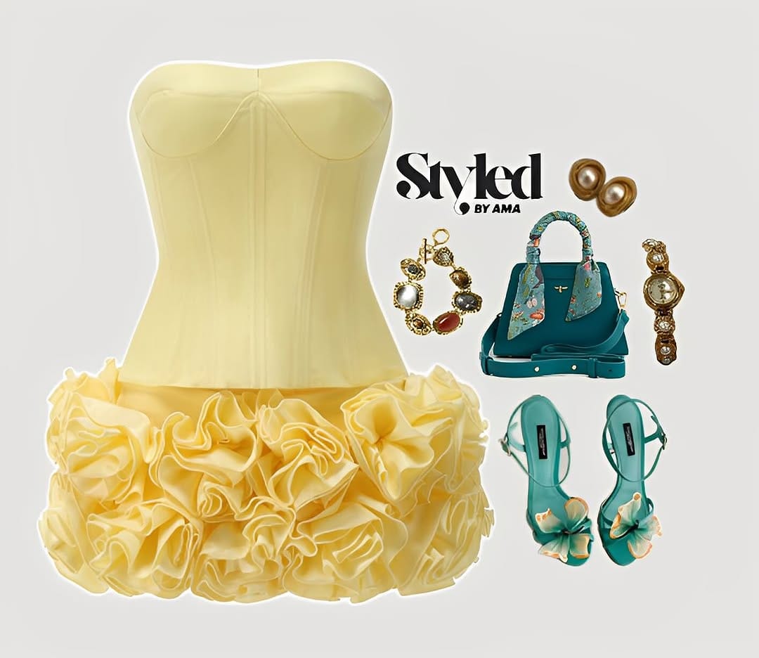 Post 1 by styledbyama on Instagram (image)