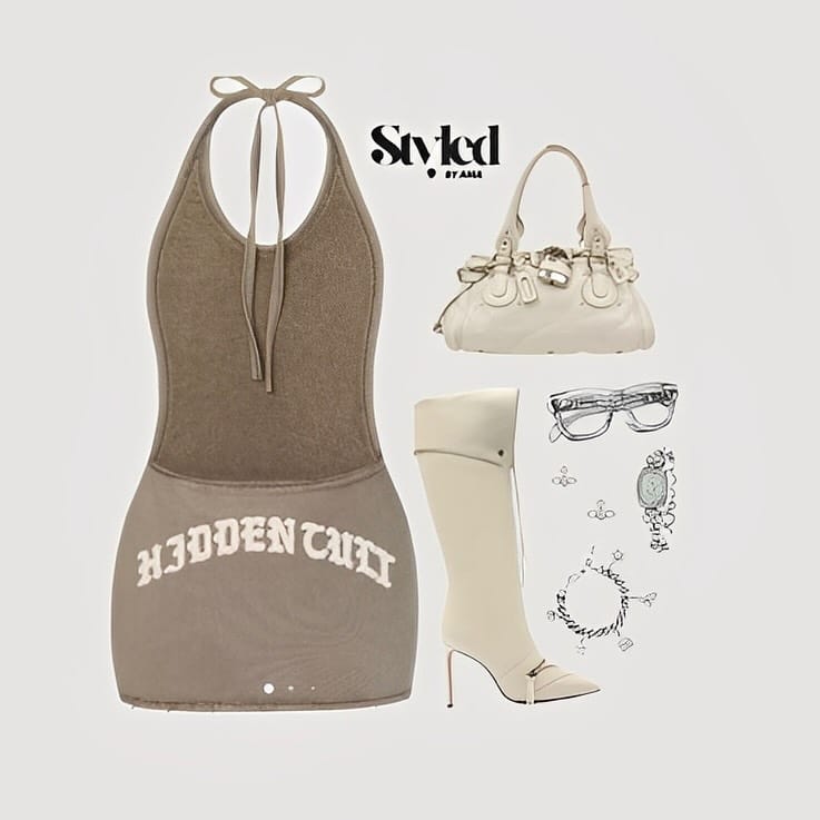 Post 2 by styledbyama on Instagram (image)