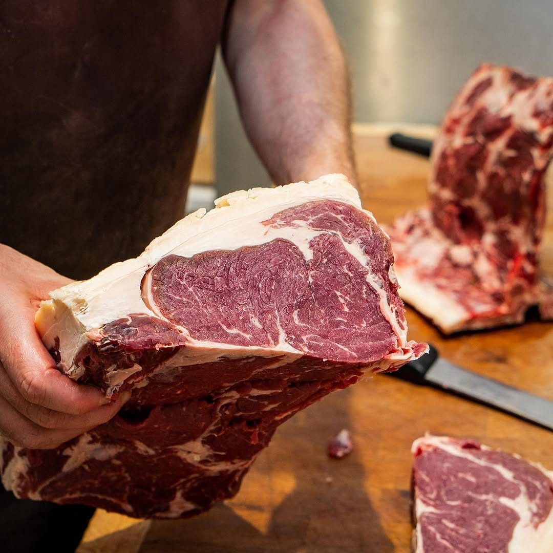 Post 6 by Flock & Herd Butchery on Instagram (carousel)