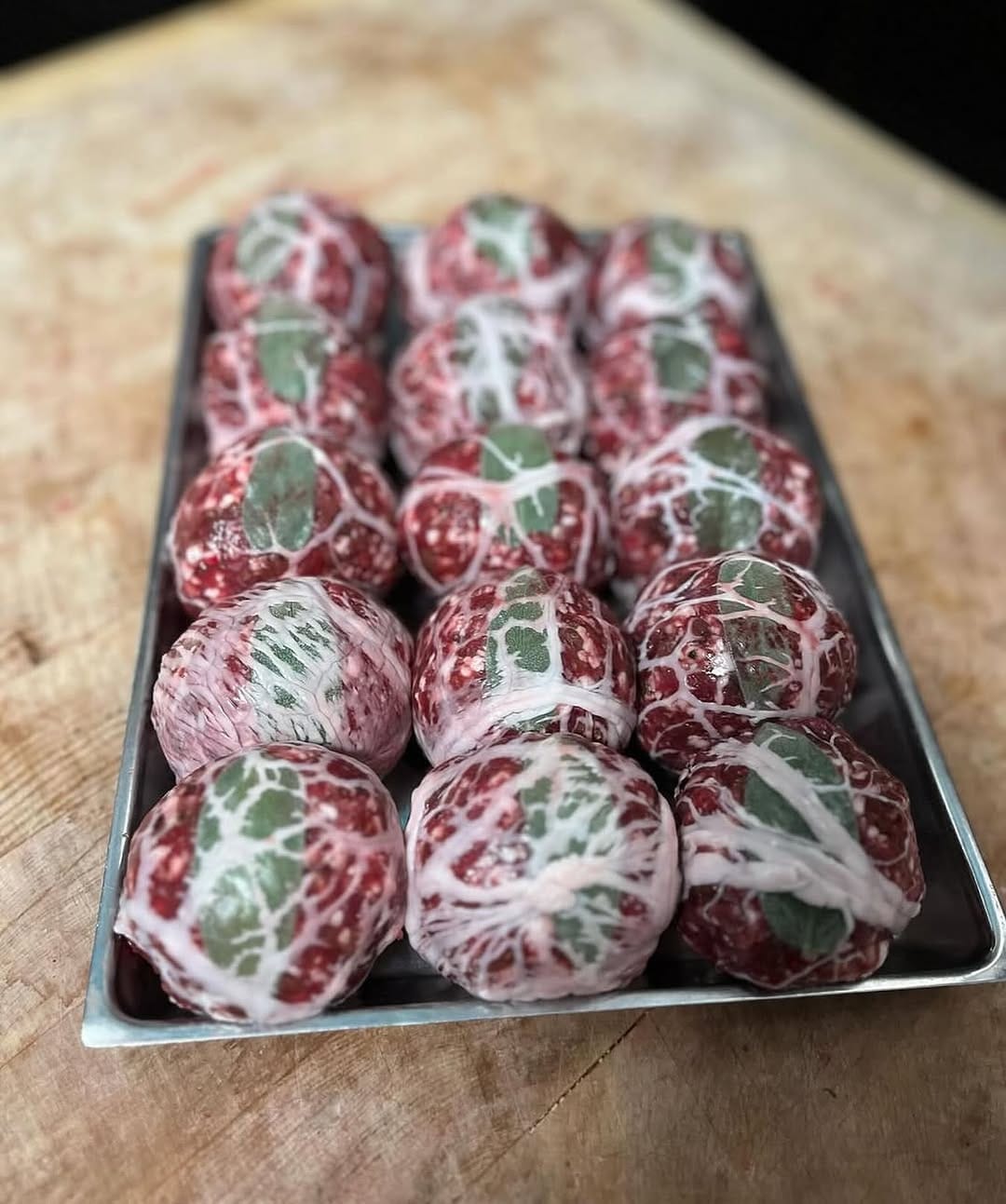 Post 7 by Flock & Herd Butchery on Instagram (image)
