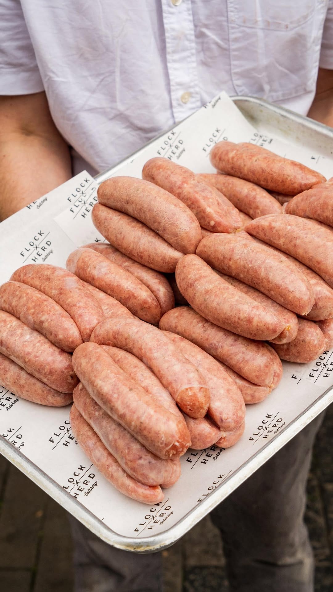 Post 3 by Flock & Herd Butchery on Instagram (video)