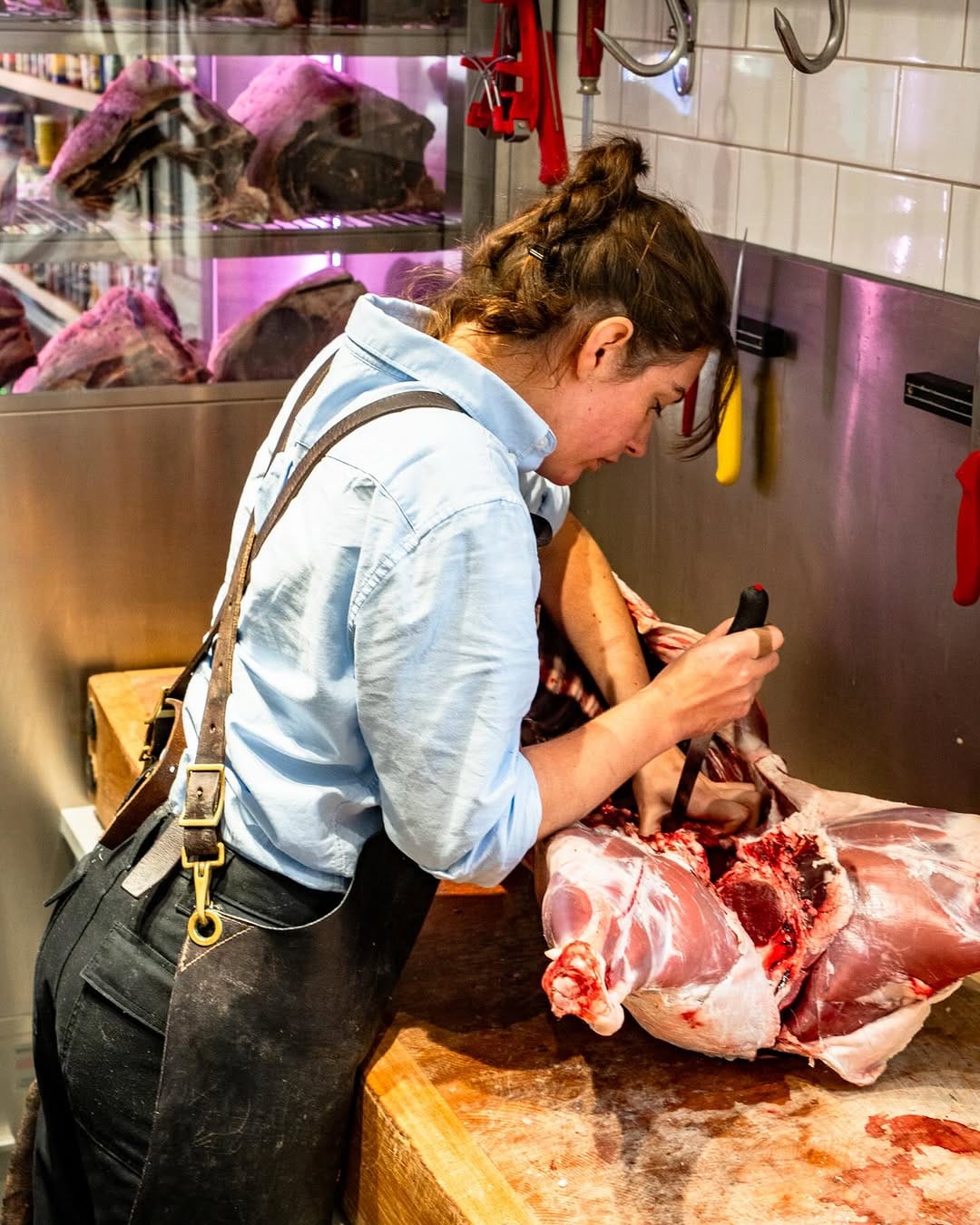 Post 9 by Flock & Herd Butchery on Instagram (image)