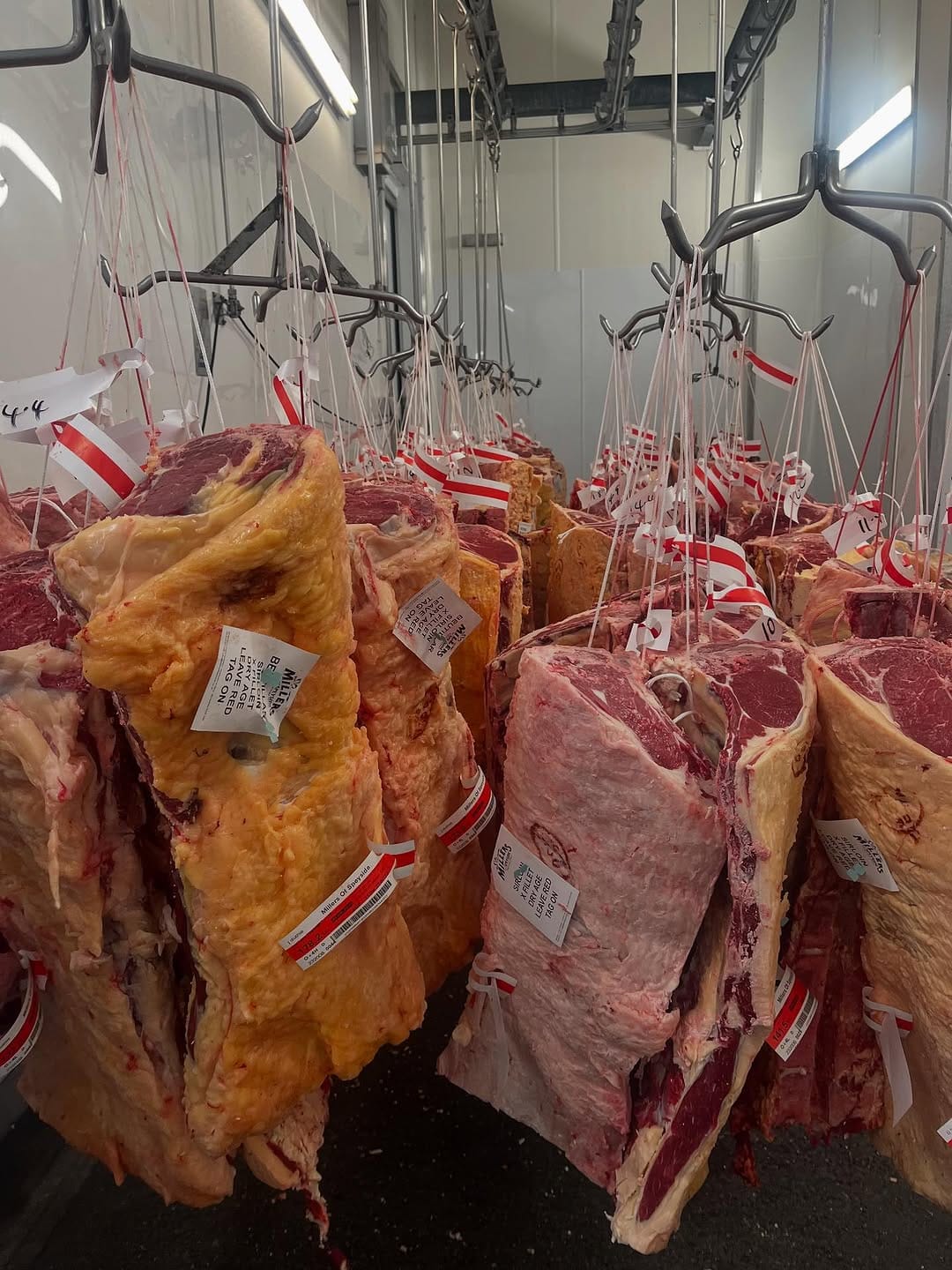Post 10 by Flock & Herd Butchery on Instagram (carousel)
