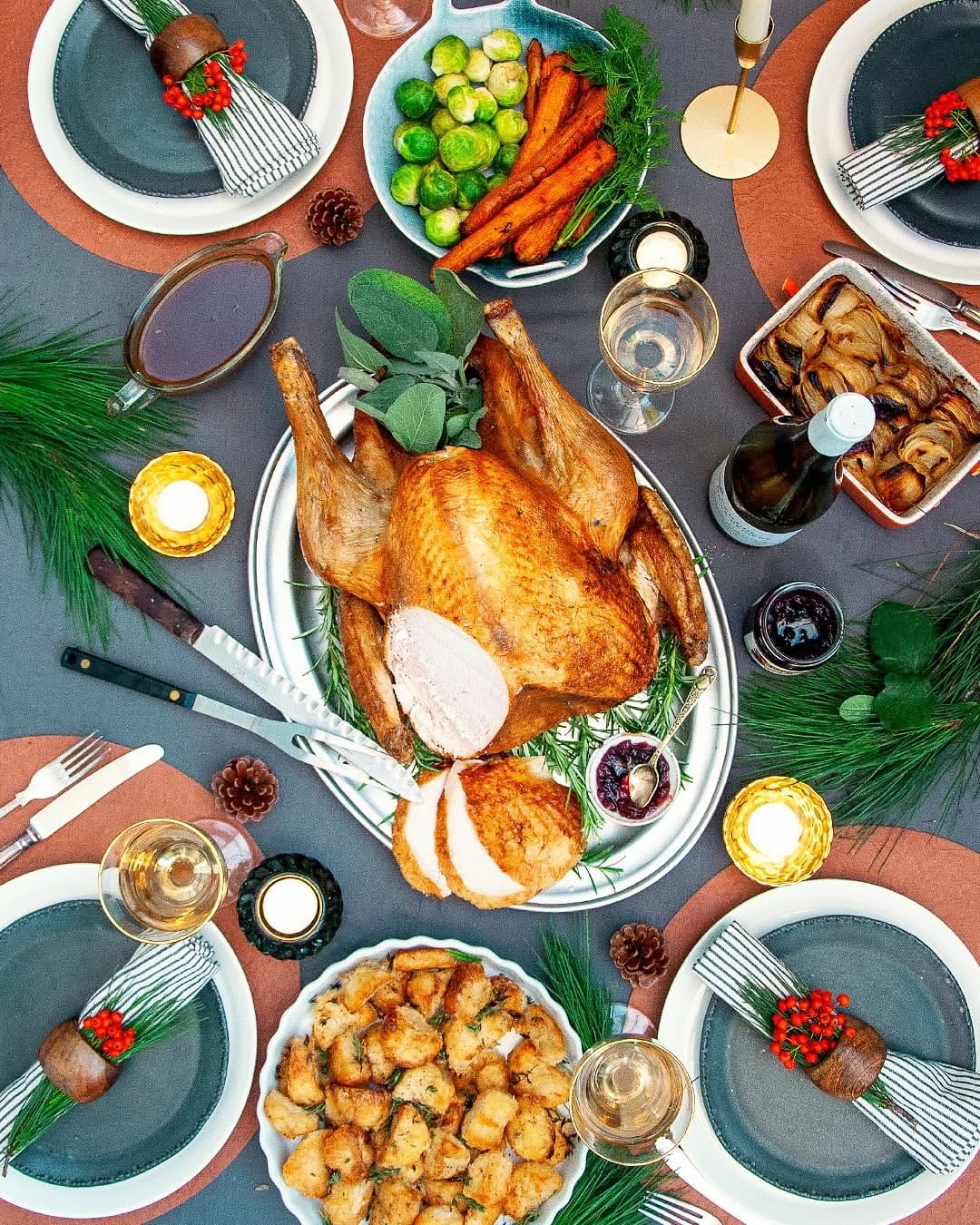 Post 2 by Flock & Herd Butchery on Instagram (carousel)