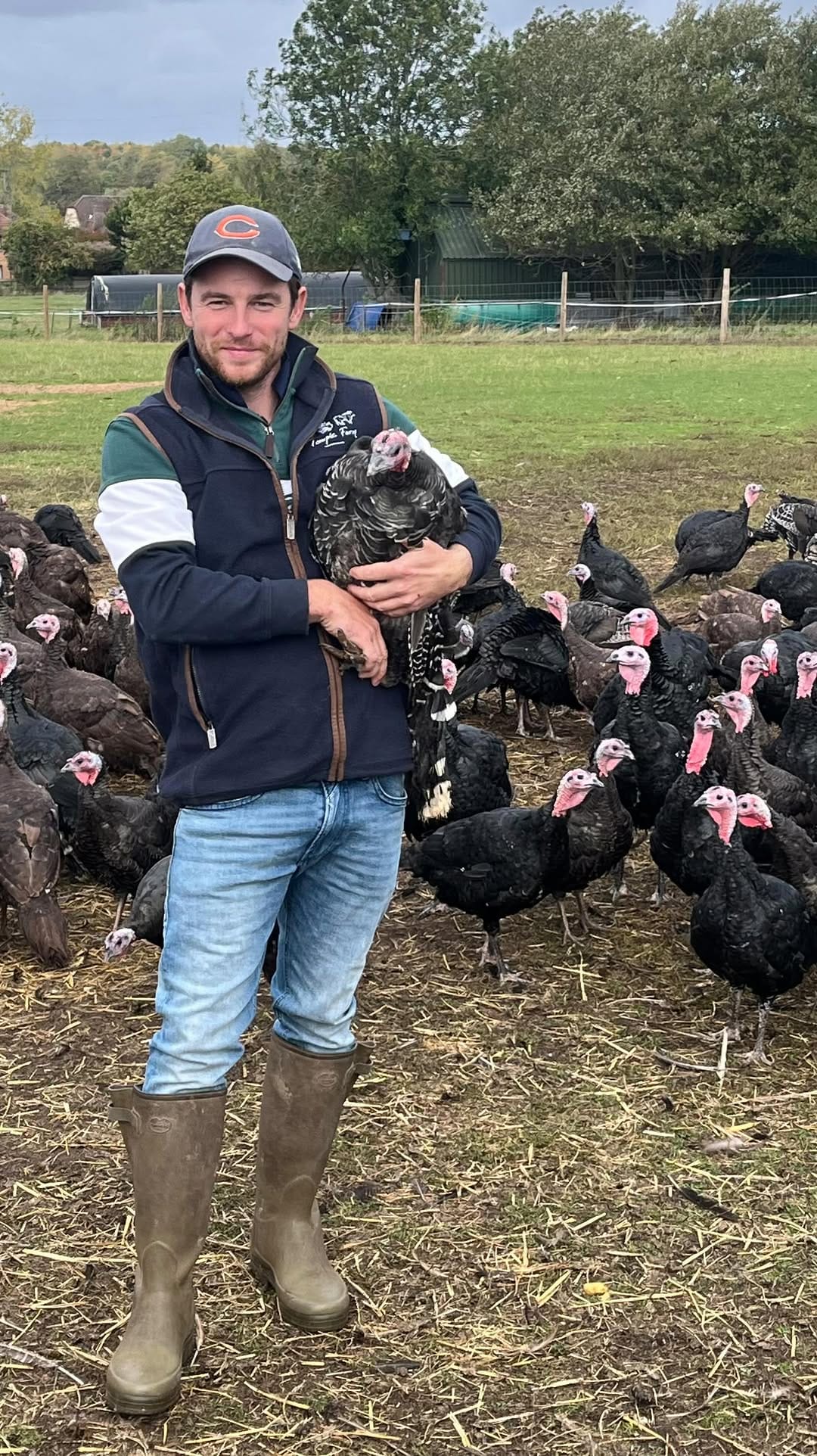 Post 4 by Flock & Herd Butchery on Instagram (video)