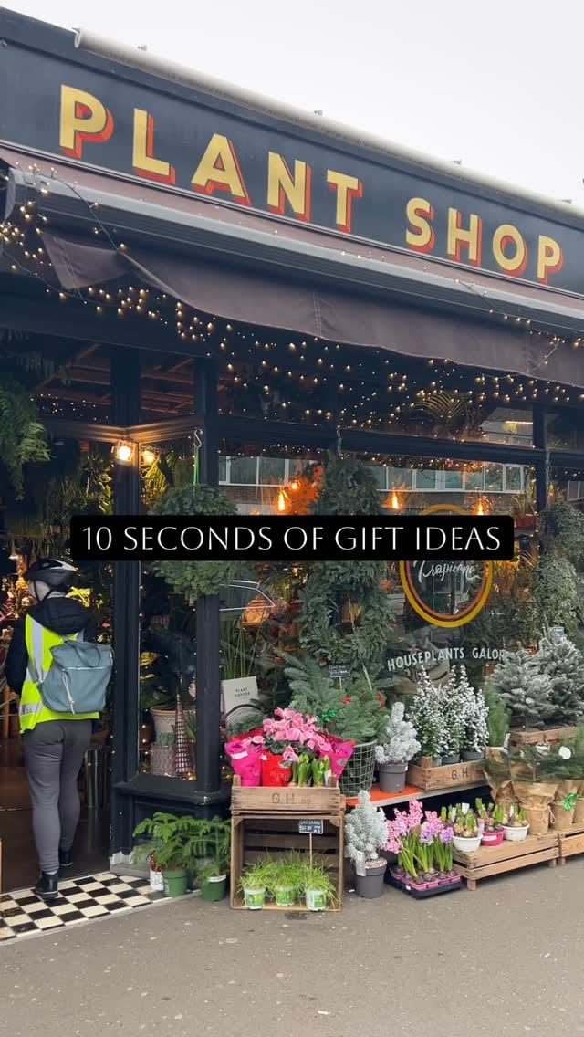 Post 7 by Plant Shop • London on Instagram (video)