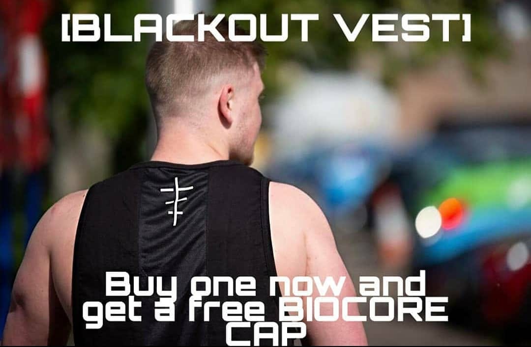Post 8 by [BIOCORE] Scottish Streetwear on Instagram (image)