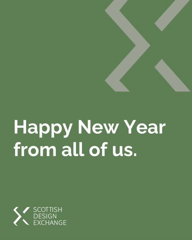 Post 6 by The Scottish Design Exchange on Instagram (video)