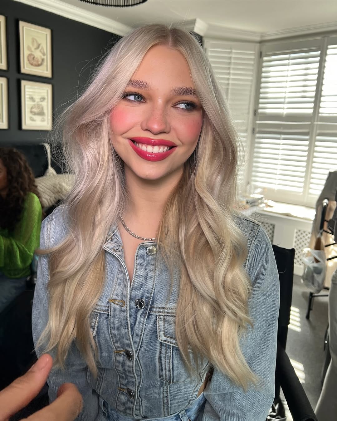 Post 9 by KATIE COMER on Instagram (image)