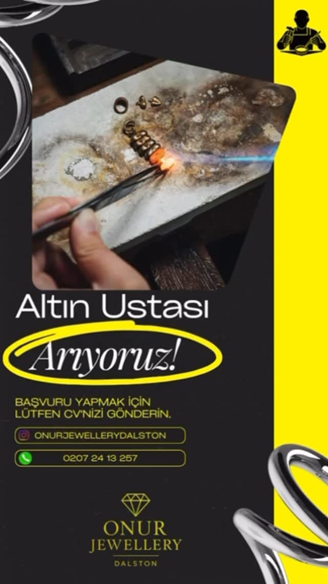 Post 5 by Onur Kuyumculuk on Instagram (video)