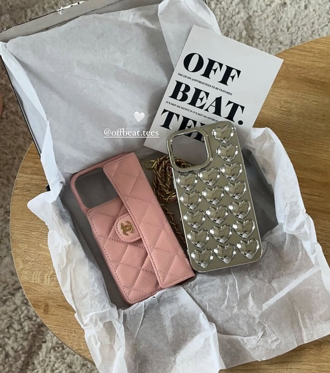 Post 8 by OffBeat.Tees on Instagram (image)