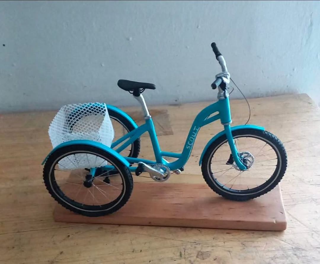 Post 10 by BuyTricycle on Instagram (image)