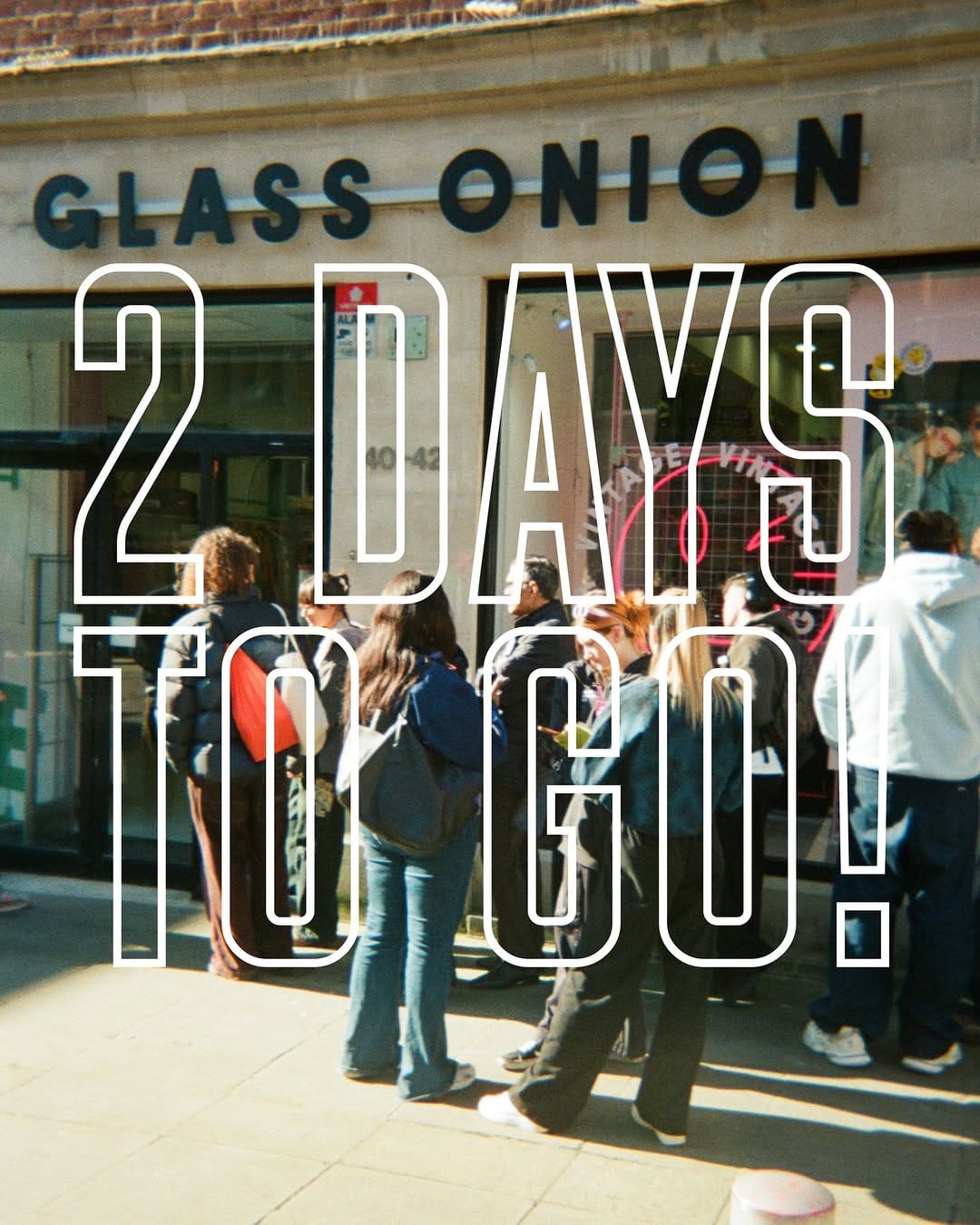 Post 6 by Glass Onion on Instagram (carousel)