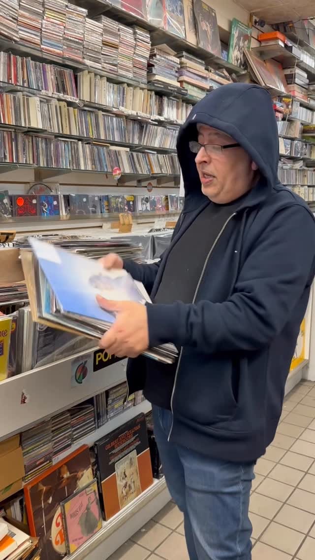Post 2 by Village Revival Records on Instagram (video)