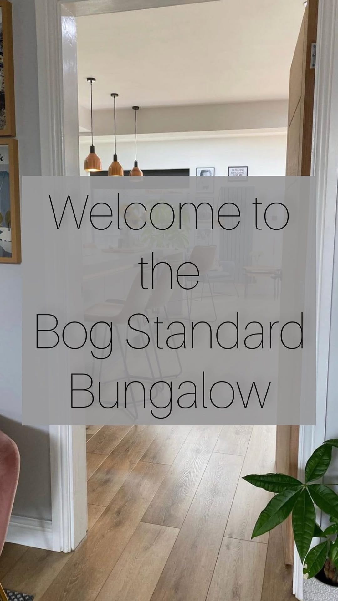 Post 9 by Anna Cooper - Renovations and Real Life on Instagram (video)