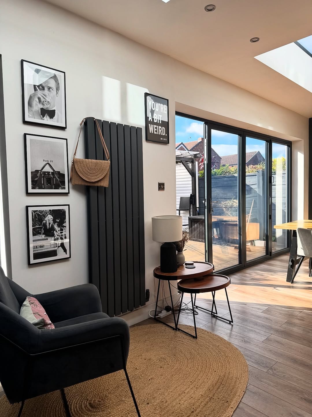 Post 4 by Anna Cooper - Renovations and Real Life on Instagram (carousel)