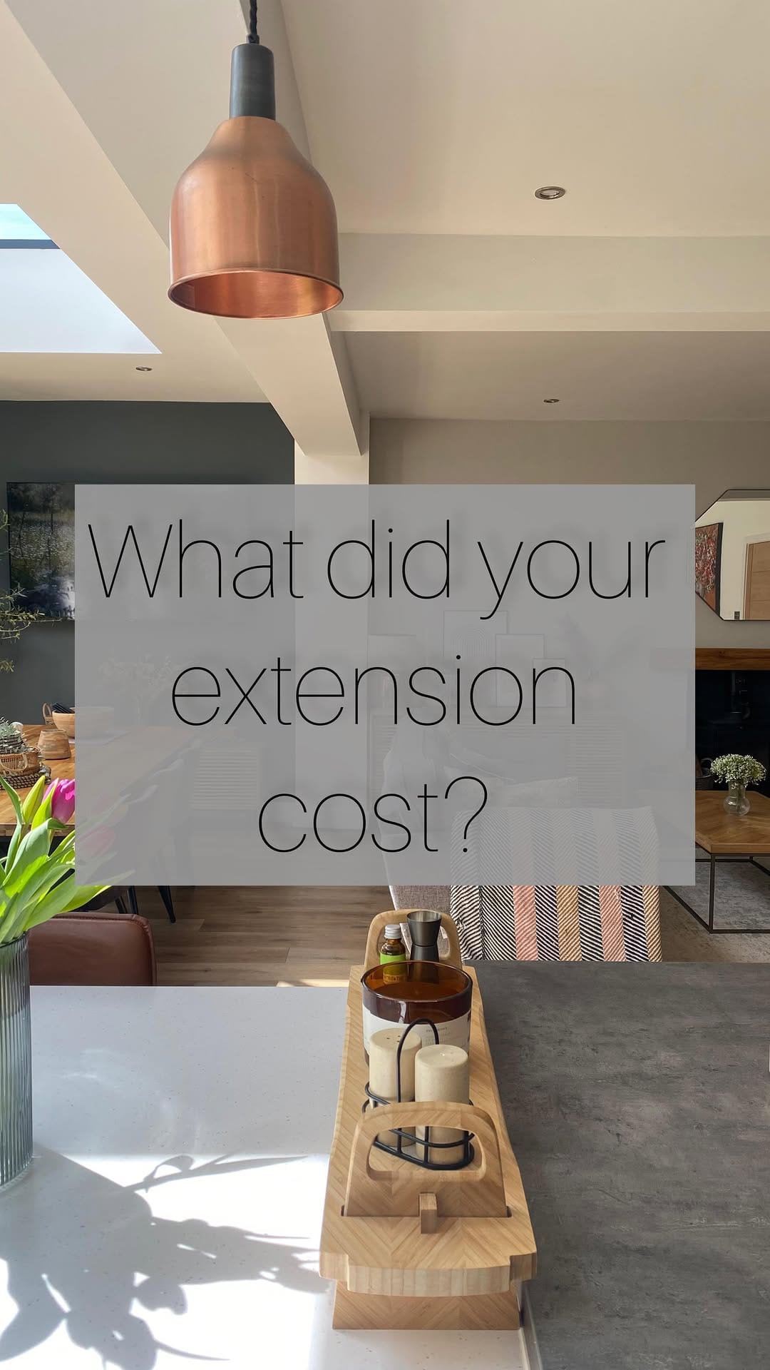 Post 8 by Anna Cooper - Renovations and Real Life on Instagram (video)