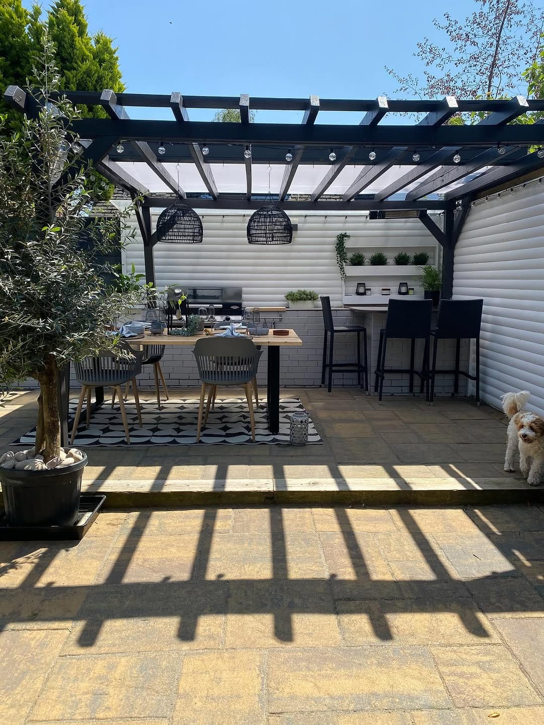 Post 2 by Anna Cooper - Renovations and Real Life on Instagram (carousel)