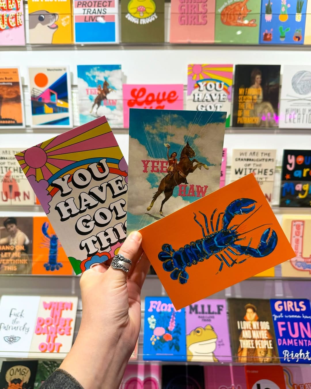 Post 4 by Luna Afflecks on Instagram (image)