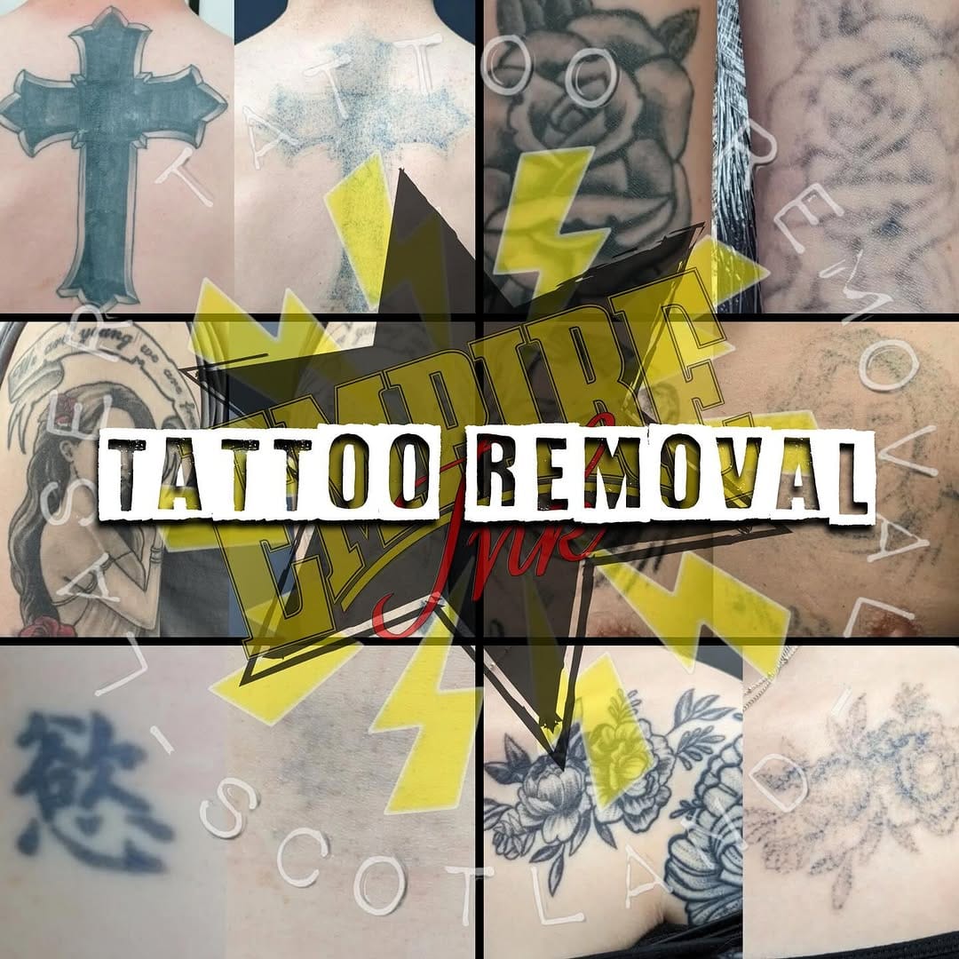 Post 8 by Empire Ink on Instagram (image)