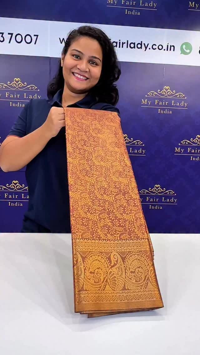 Post 8 by My Fair Lady on Instagram (video)