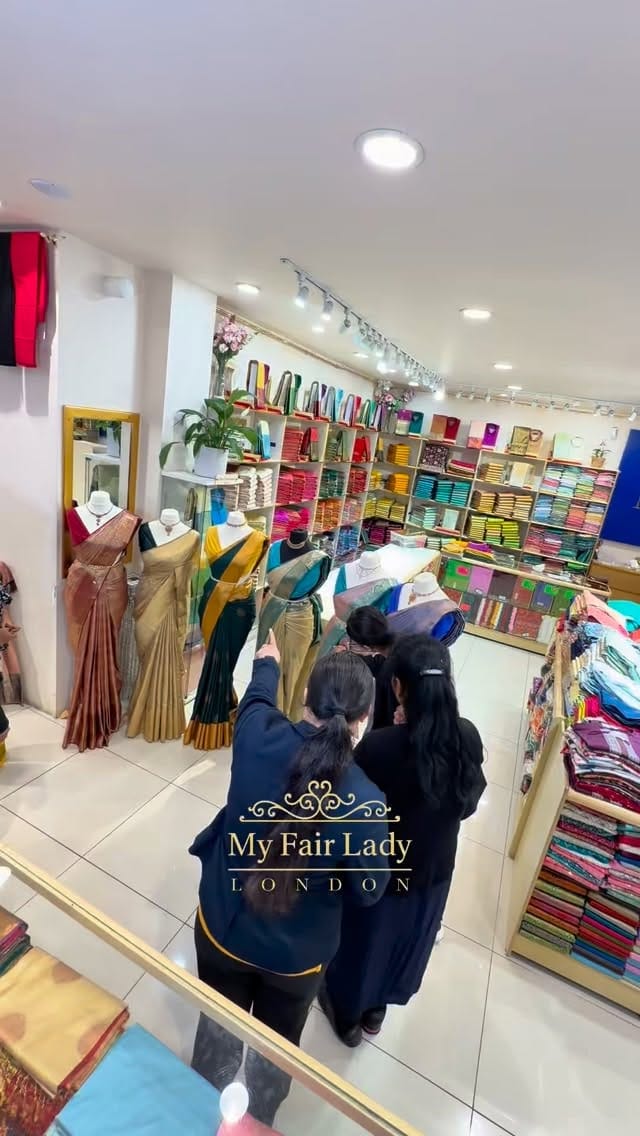 Post 6 by My Fair Lady on Instagram (video)