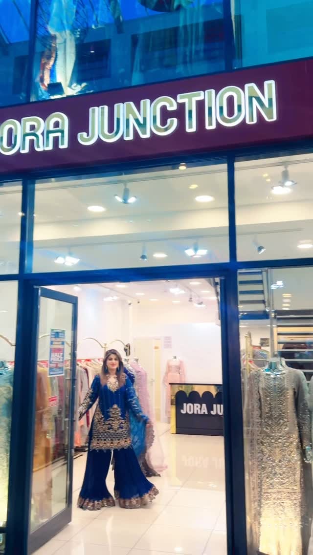 Post 9 by Jora Junction on Instagram (video)
