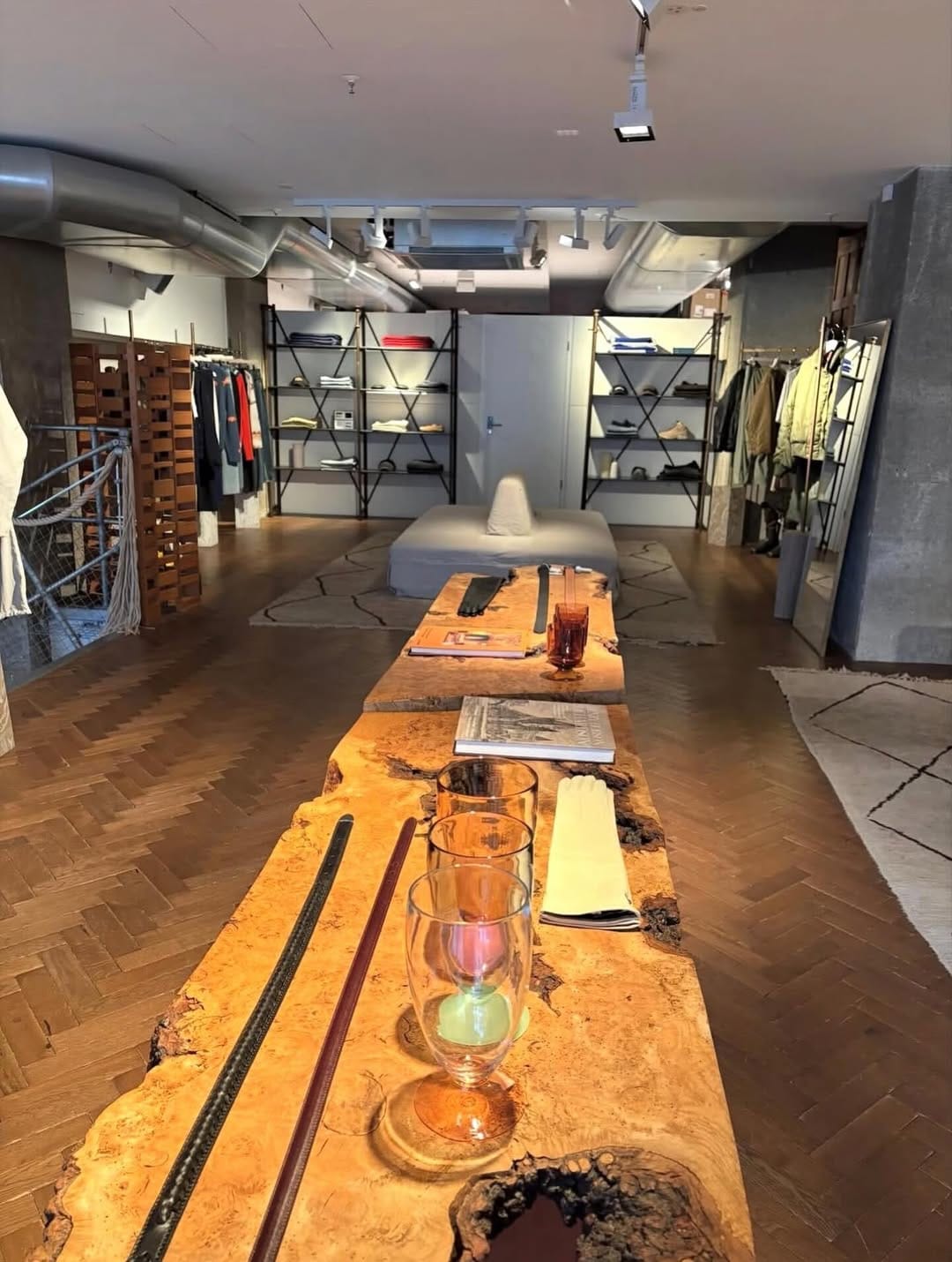Post 4 by THE STORE X on Instagram (image)