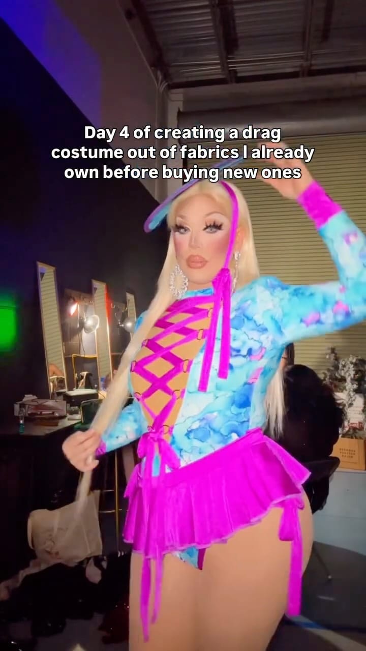 Post 1 by Styled by London Adour on Instagram (video)