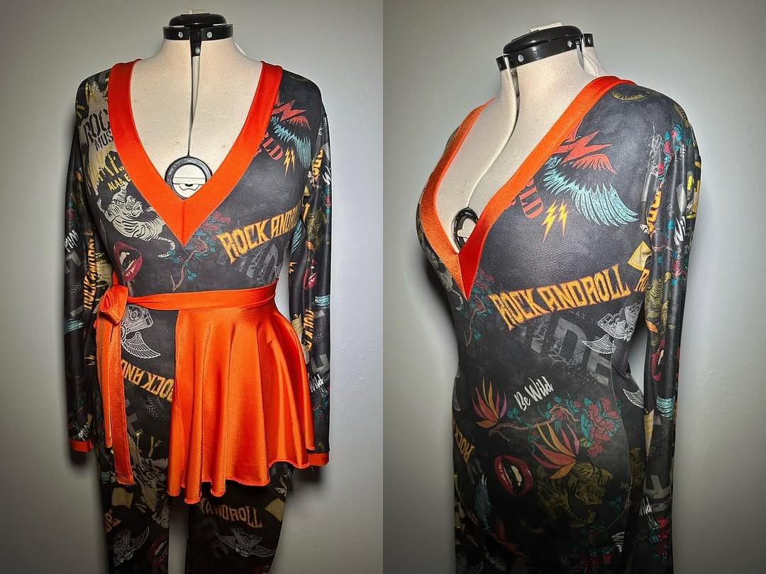 Post 5 by Styled by London Adour on Instagram (image)