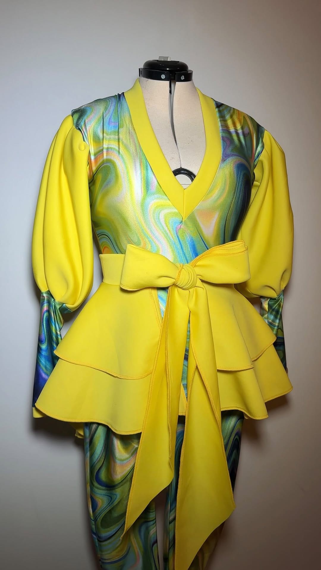 Post 2 by Styled by London Adour on Instagram (video)