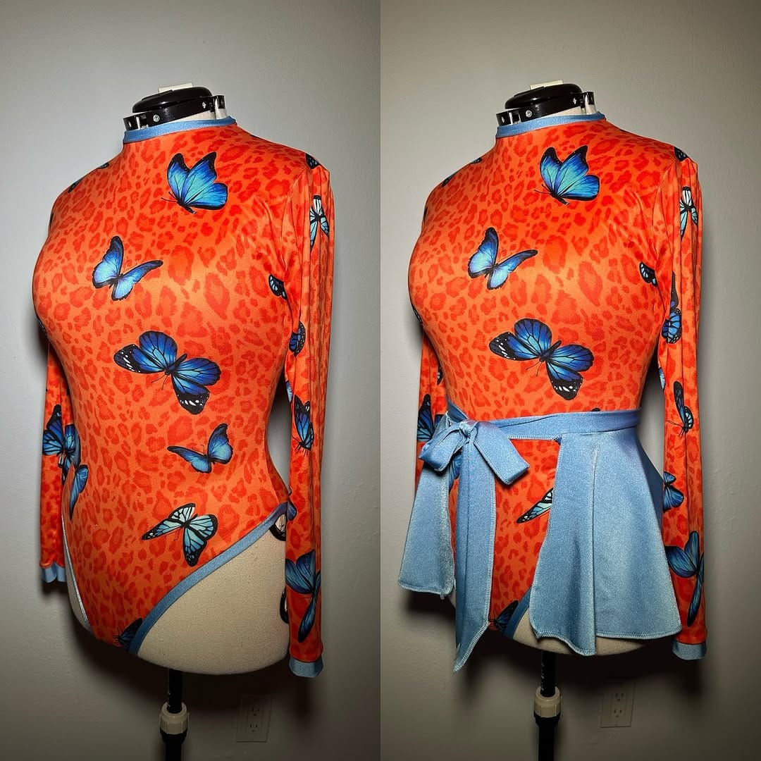 Post 6 by Styled by London Adour on Instagram (image)