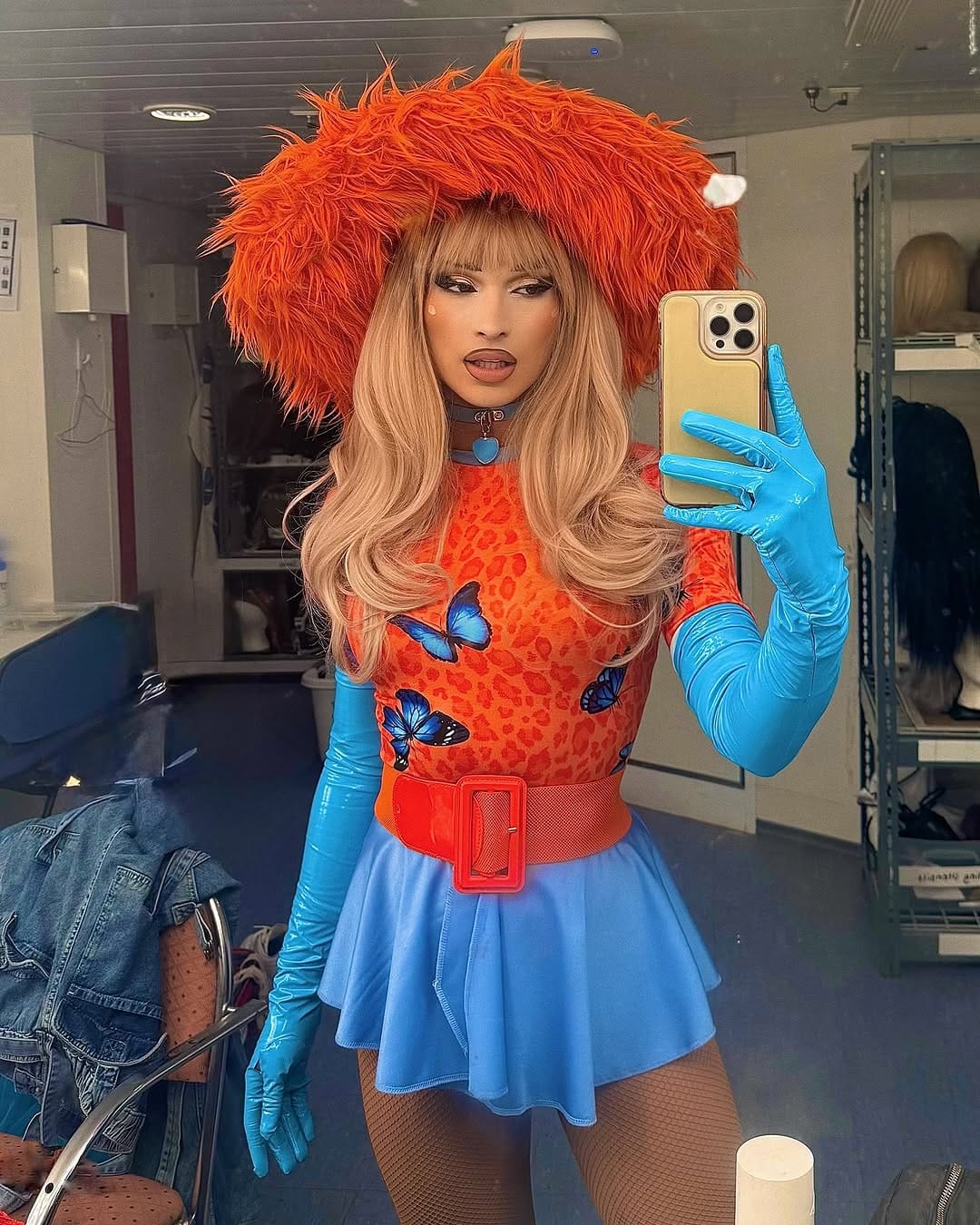 Post 4 by Styled by London Adour on Instagram (carousel)
