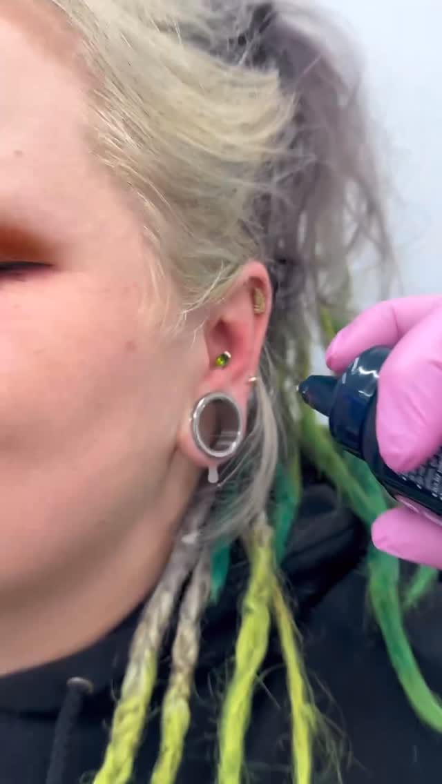 Post 6 by Metal Morphosis on Instagram (video)