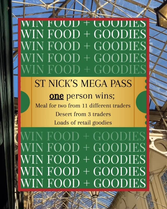Post 4 by St Nicholas Market on Instagram (video)