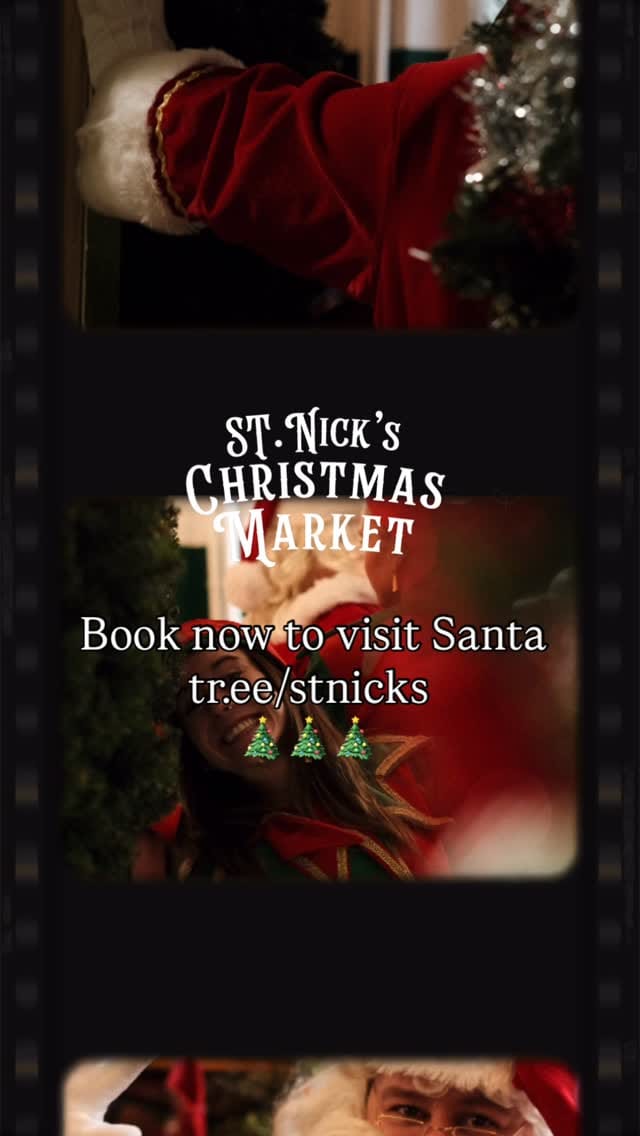 Post 6 by St Nicholas Market on Instagram (video)