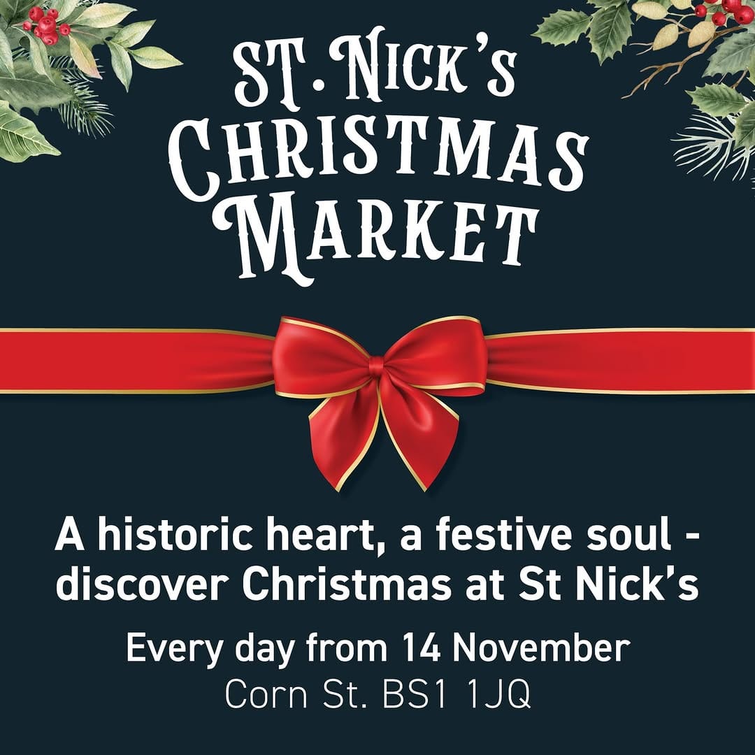 Post 3 by St Nicholas Market on Instagram (image)