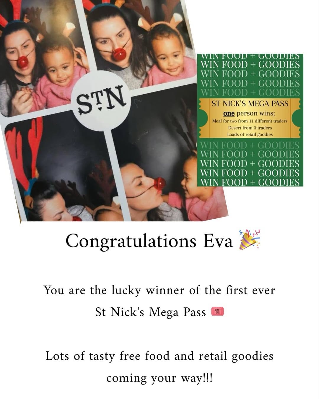Post 2 by St Nicholas Market on Instagram (image)