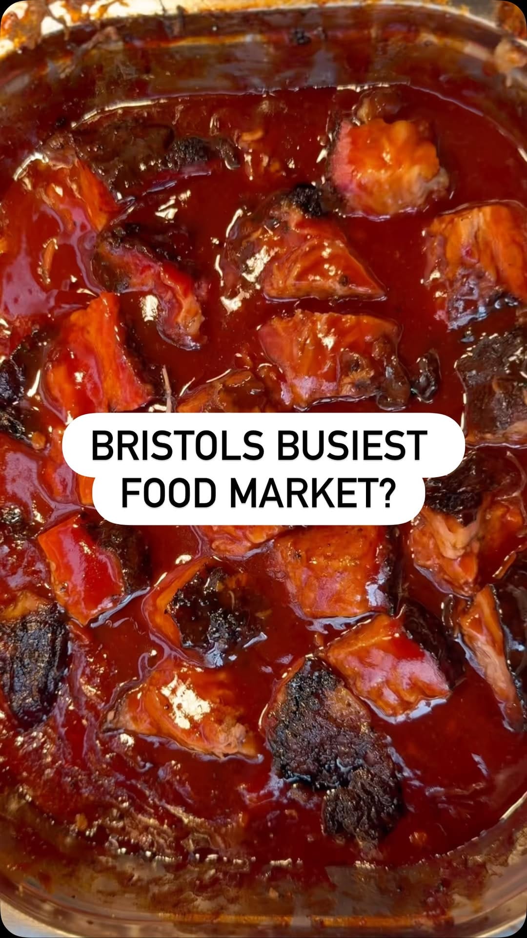 Post 10 by St Nicholas Market on Instagram (video)