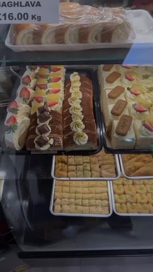 Post 8 by سوپرمارکت مواد غذایی دانا🇬🇧 ارسال به سراسر انگلستان on Instagram (video)