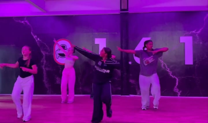 Post 6 by Tayana Rose Murphy🌹 13 year old on Instagram (video)