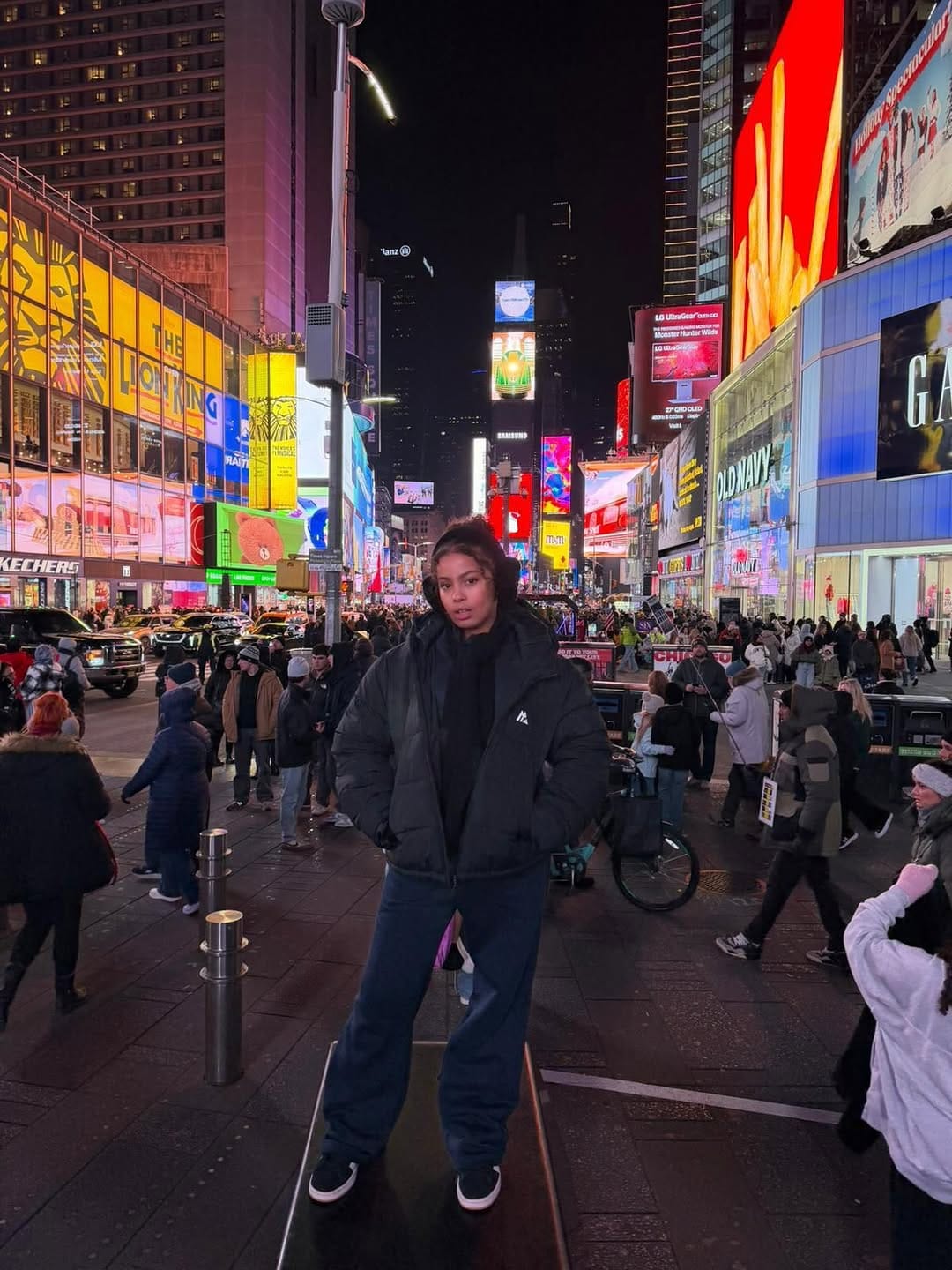 Post 3 by Tayana Rose Murphy🌹 13 year old on Instagram (carousel)