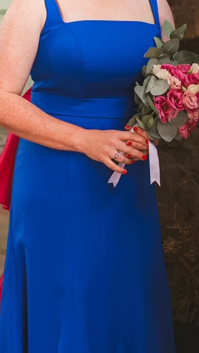 Post 4 by Alternative Bridal Wear by Mags Morgan on Instagram (video)