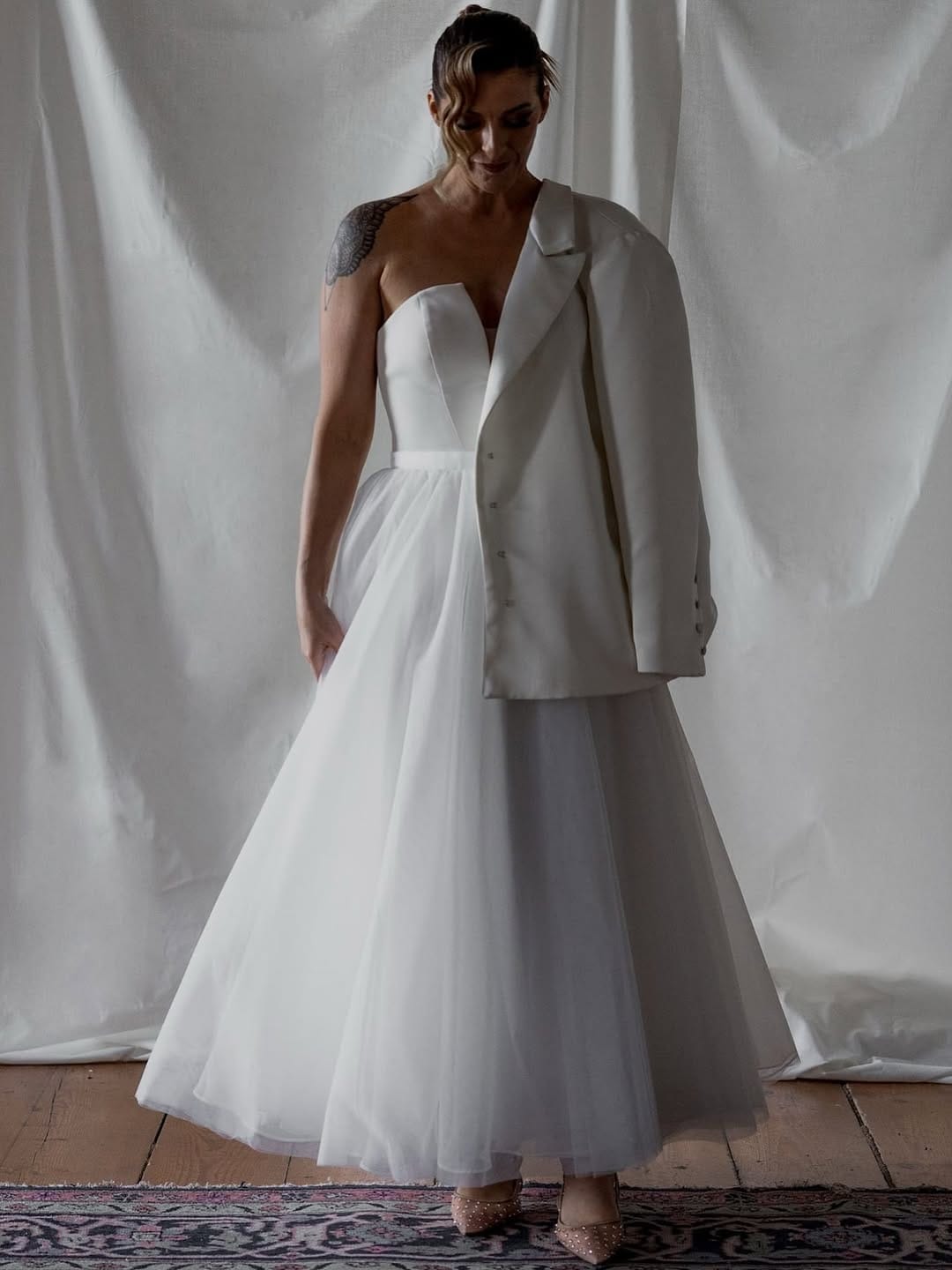 Post 8 by Alternative Bridal Wear by Mags Morgan on Instagram (image)
