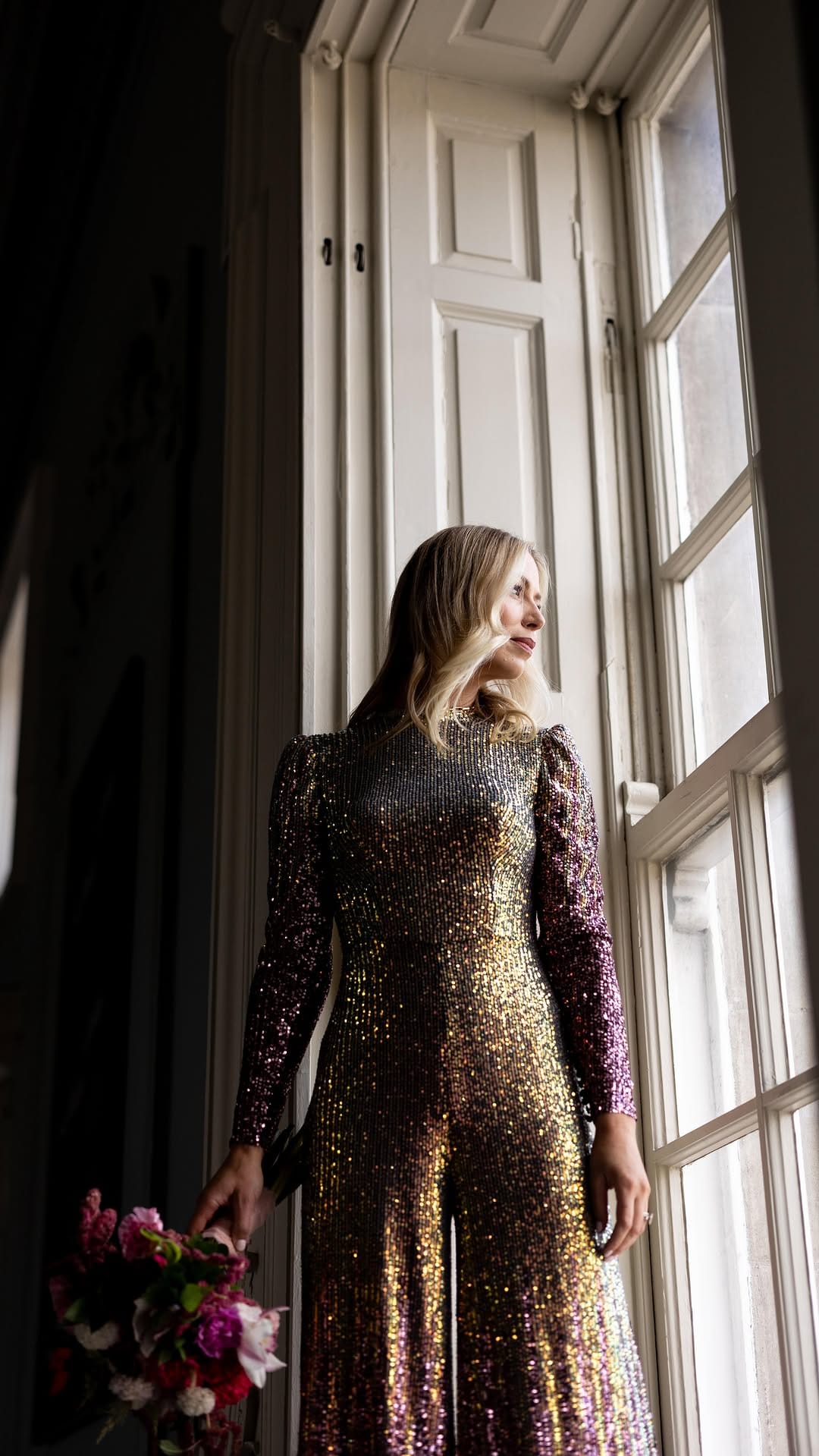 Post 10 by Alternative Bridal Wear by Mags Morgan on Instagram (video)