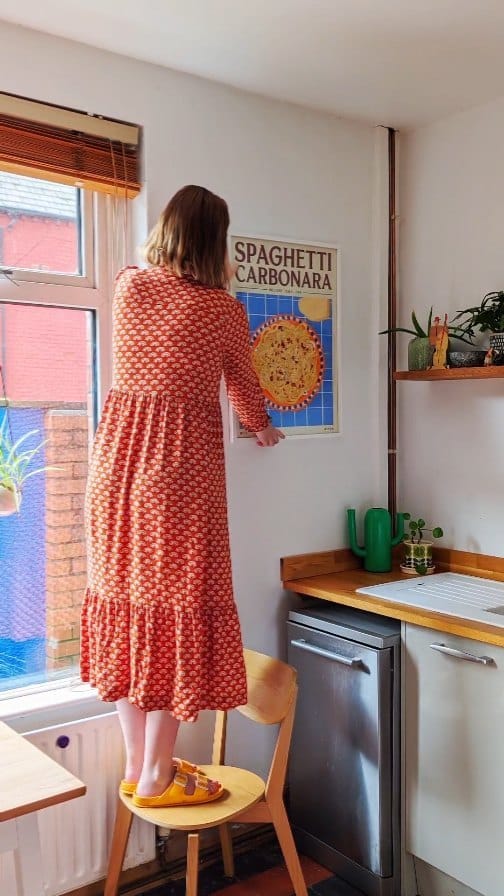 Post 6 by The Bright Home on Instagram (video)