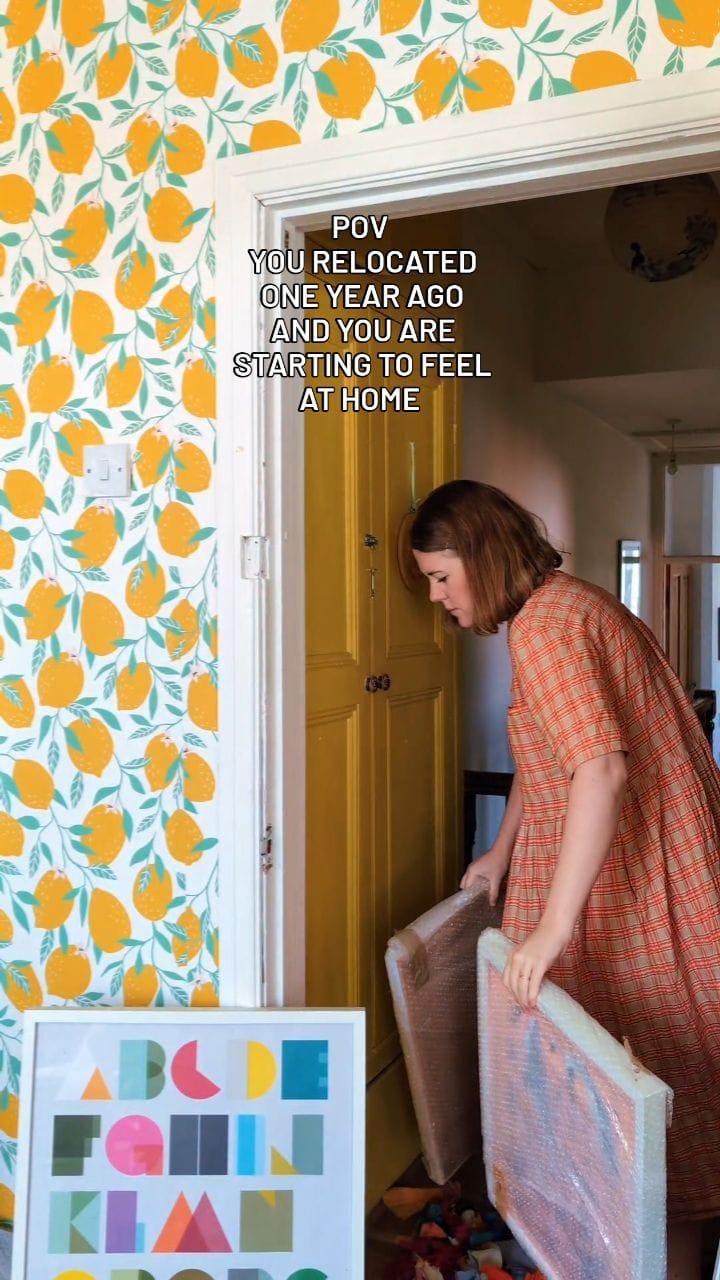 Post 5 by The Bright Home on Instagram (video)