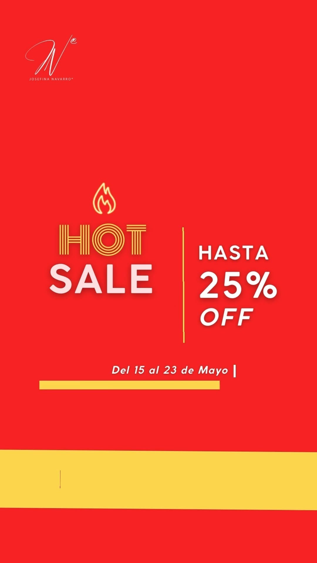 Post 2 by Josefina Navarro® on Instagram (video)